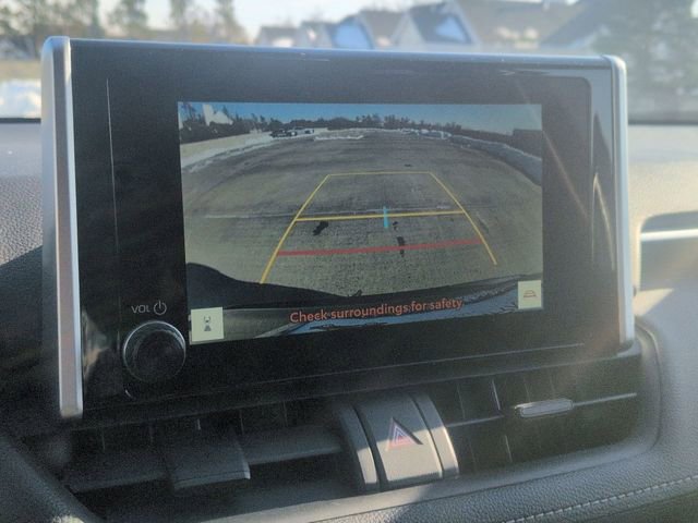 Certified 2025 Toyota RAV4 LE image 20