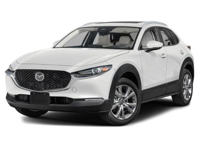 Certified 2025 MAZDA CX-30 AWD 2.5 S w/ Preferred Package