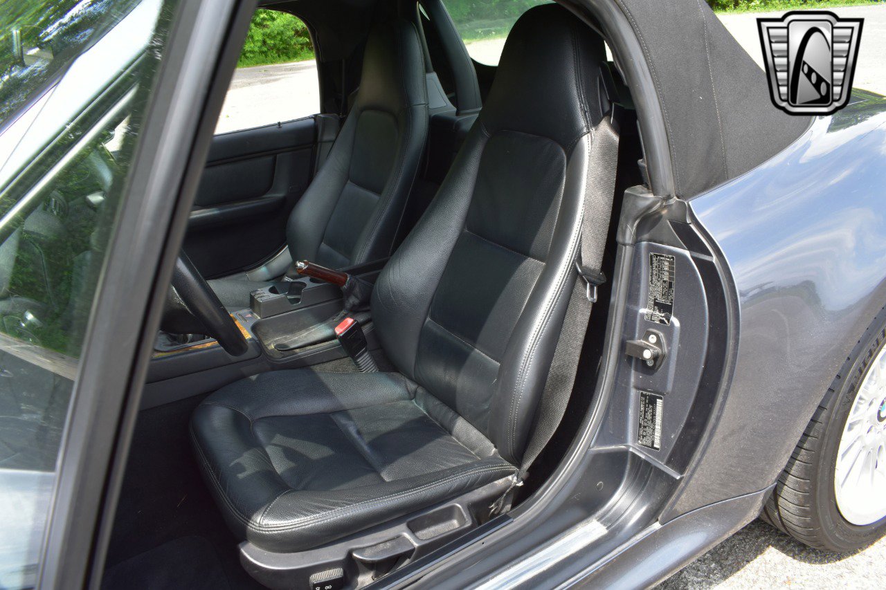 Used 2001 BMW Z3 3.0i image 19