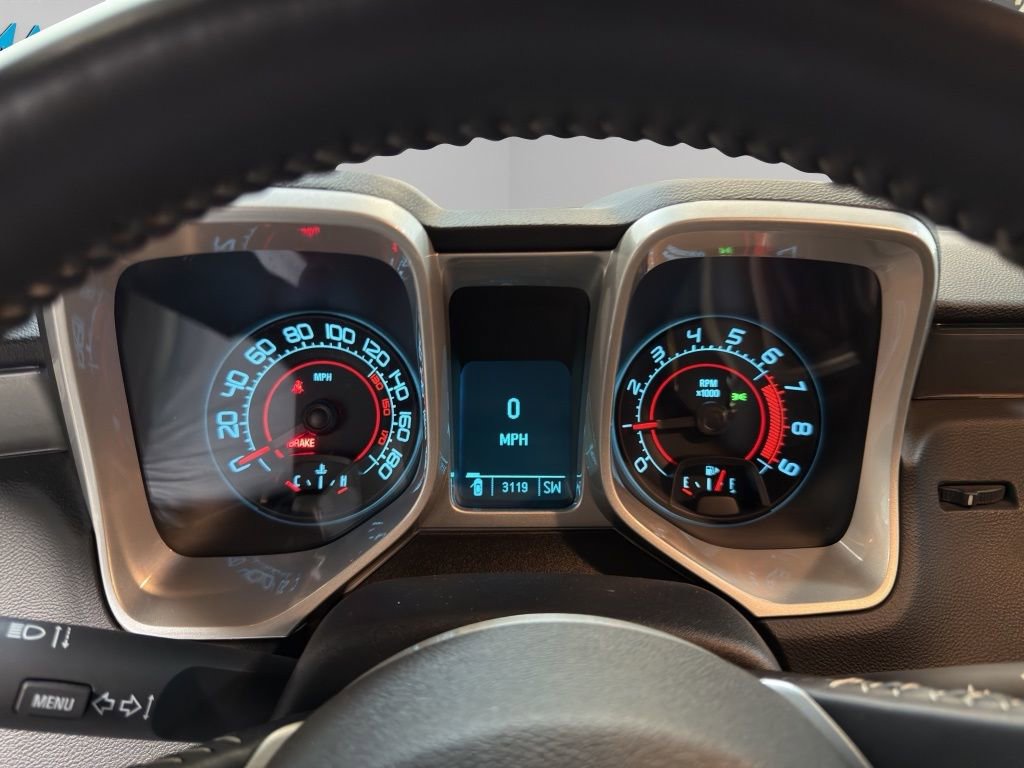 Used 2011 Chevrolet Camaro SS w/ RS Package image 18