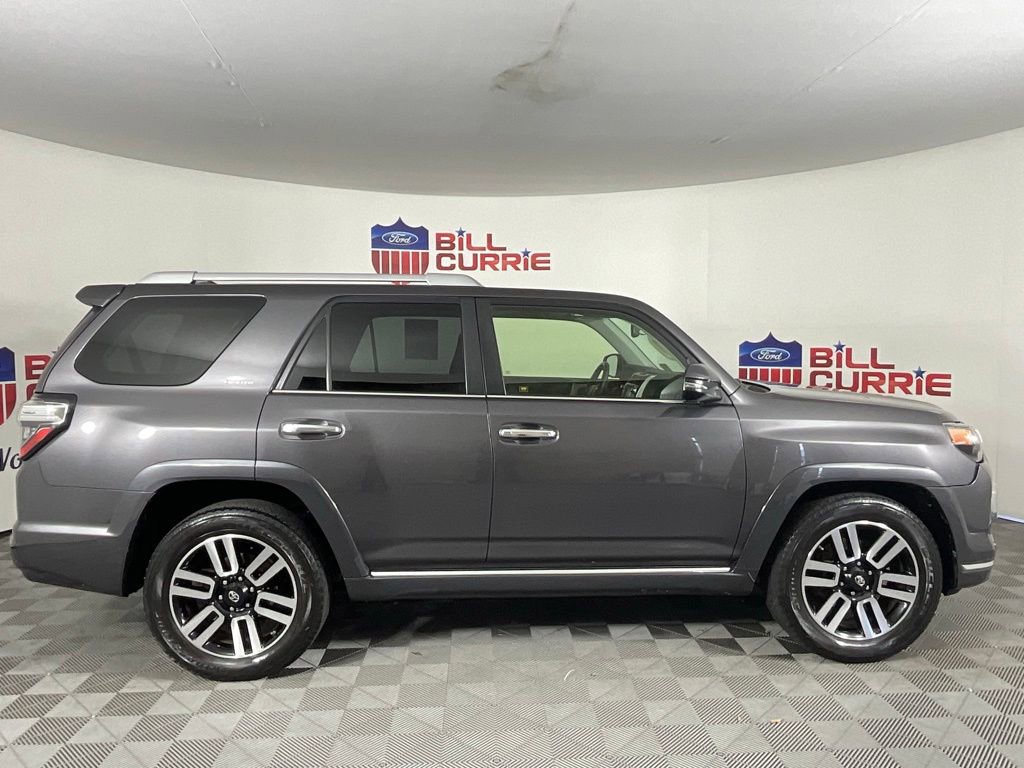 Used 2018 Toyota 4Runner Limited RWD image 2