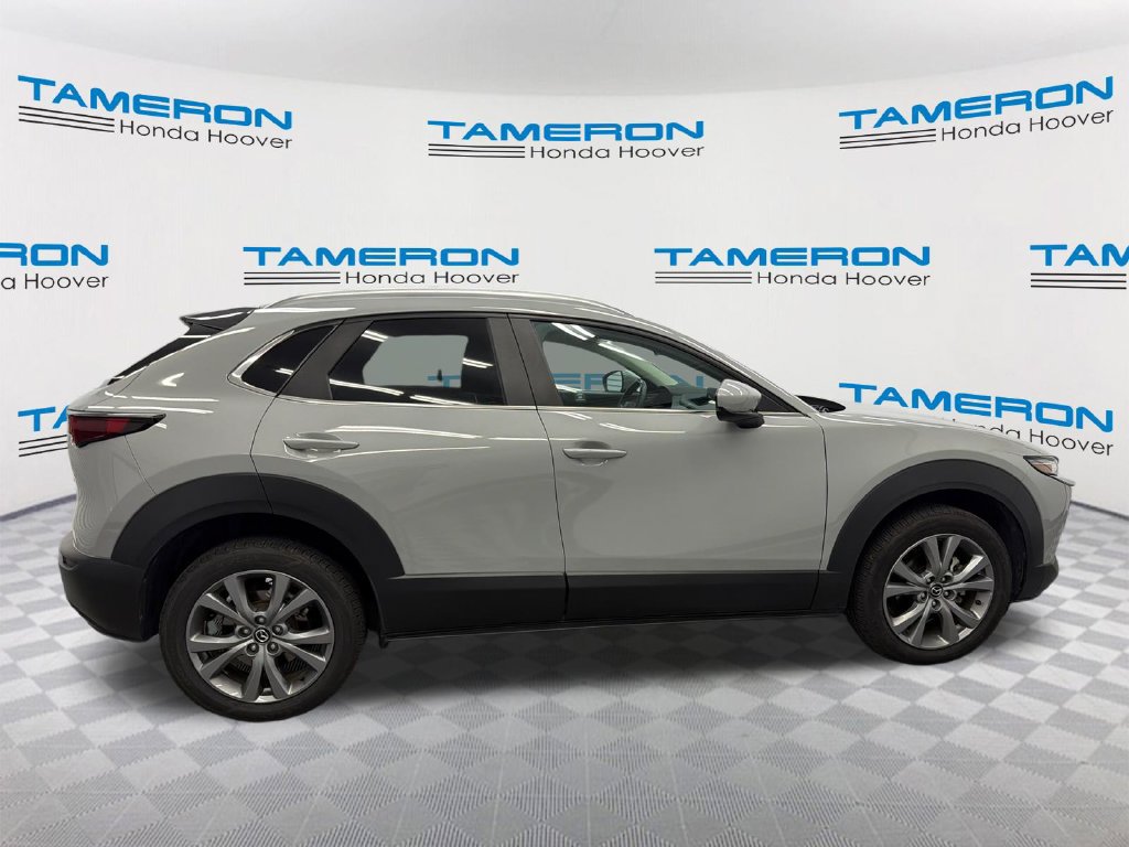 Used 2025 MAZDA CX-30 AWD 2.5 S w/ Preferred Package image 6