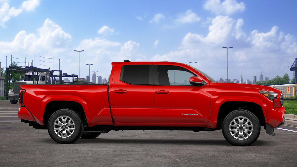 New 2026 Toyota Tacoma SR5 AWD/4WD image 13