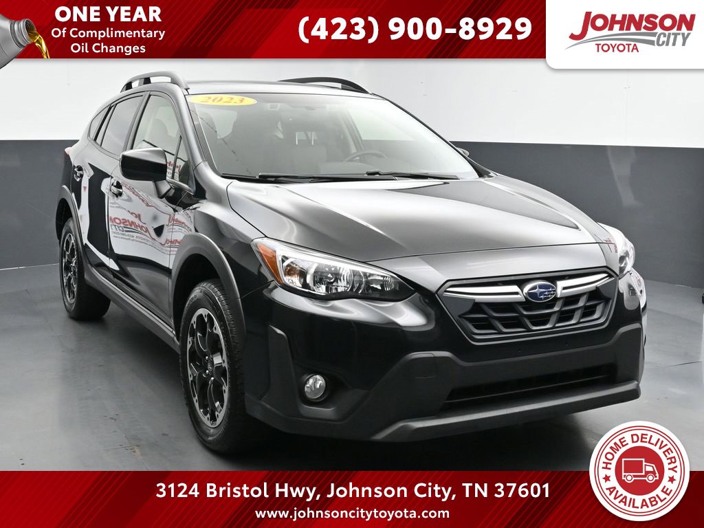 Used 2023 Subaru Crosstrek 2.0i Premium