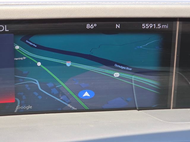 Used 2025 Lincoln Nautilus Reserve w/ Jet Appearance Package image 22