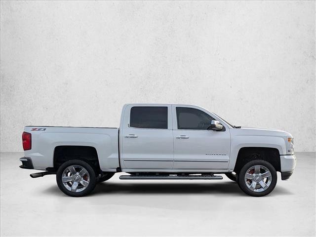 Used 2017 Chevrolet Silverado 1500 LTZ Z71 w/ LTZ Plus Package image 4