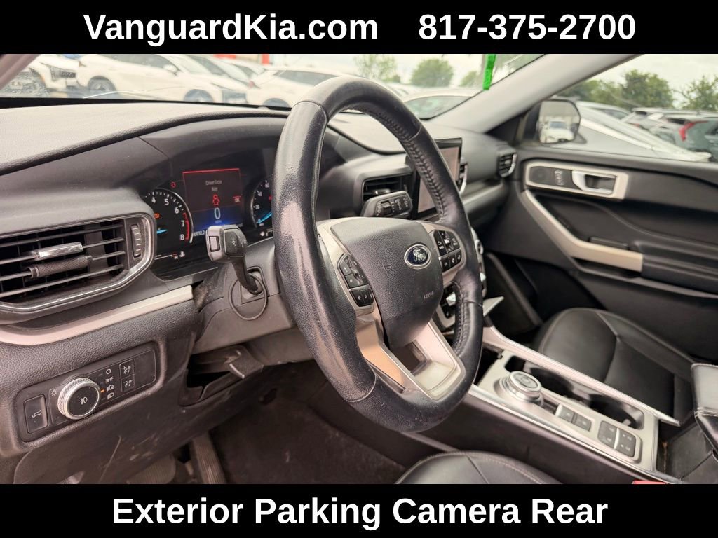 Used 2021 Ford Explorer XLT w/ Equipment Group 202A image 14