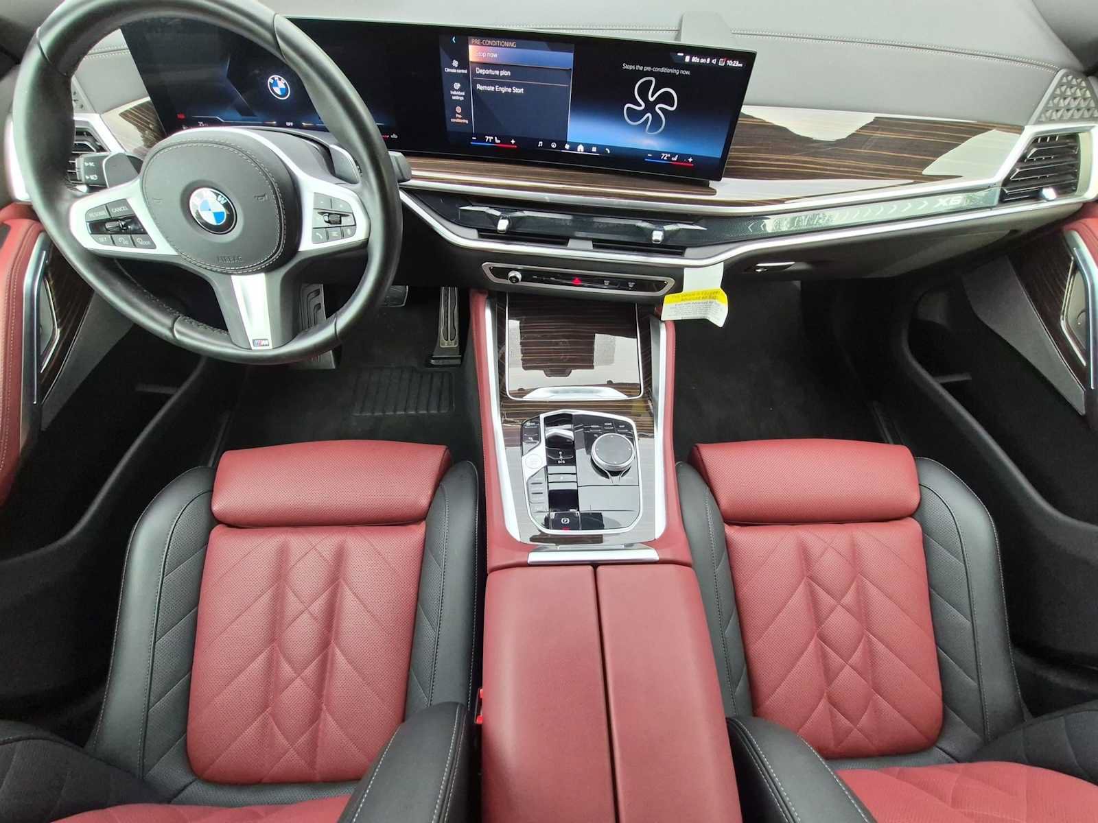 Used 2025 BMW X6 xDrive40i w/ Premium Package AWD/4WD image 15