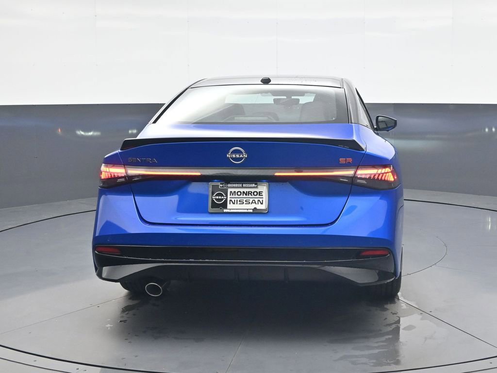 New 2026 Nissan Sentra SR w/ SR Premium Package image 6