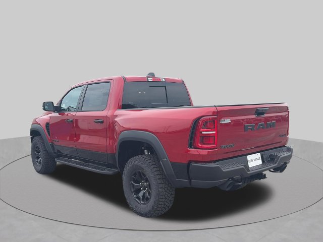 New 2026 RAM 1500 RHO AWD/4WD image 3