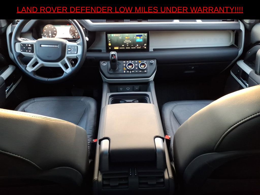 Used 2024 Land Rover Defender 110 S image 11