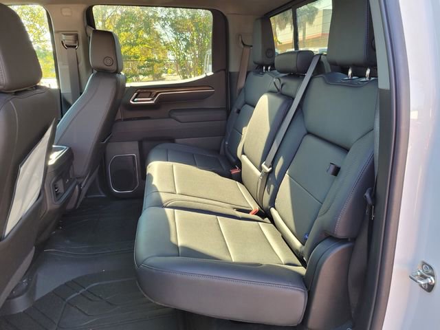 New 2025 Chevrolet Silverado 1500 RST w/ Convenience Package II AWD/4WD image 16