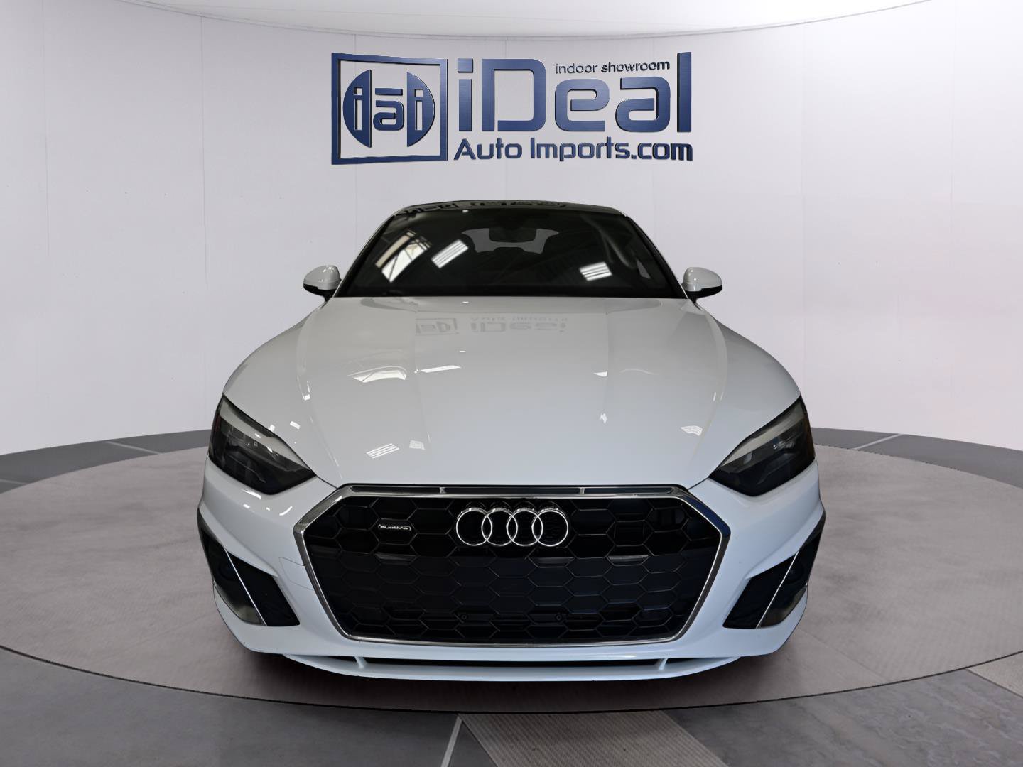 Used 2021 Audi A5 2.0T Premium AWD/4WD image 8