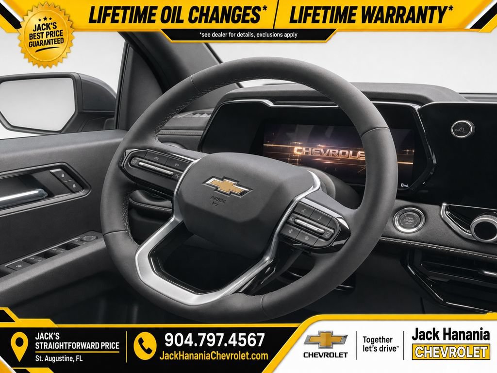 New 2026 Chevrolet Colorado LT w/ LT Convenience Package RWD image 20