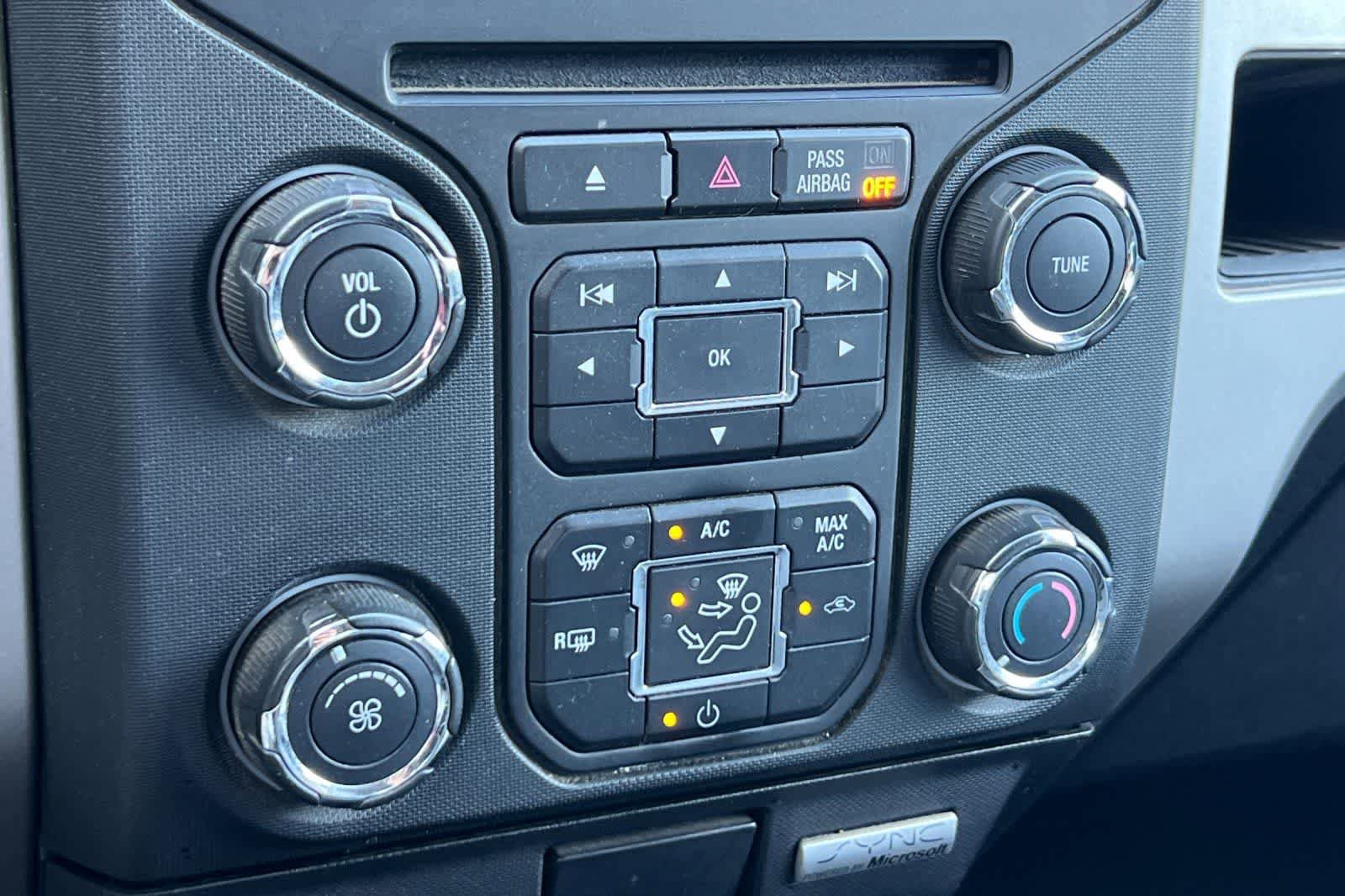 Used 2014 Ford F150 XLT w/ Equipment Group 302A Luxury image 21
