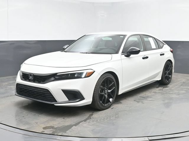 Used 2024 Honda Civic Sport image 5