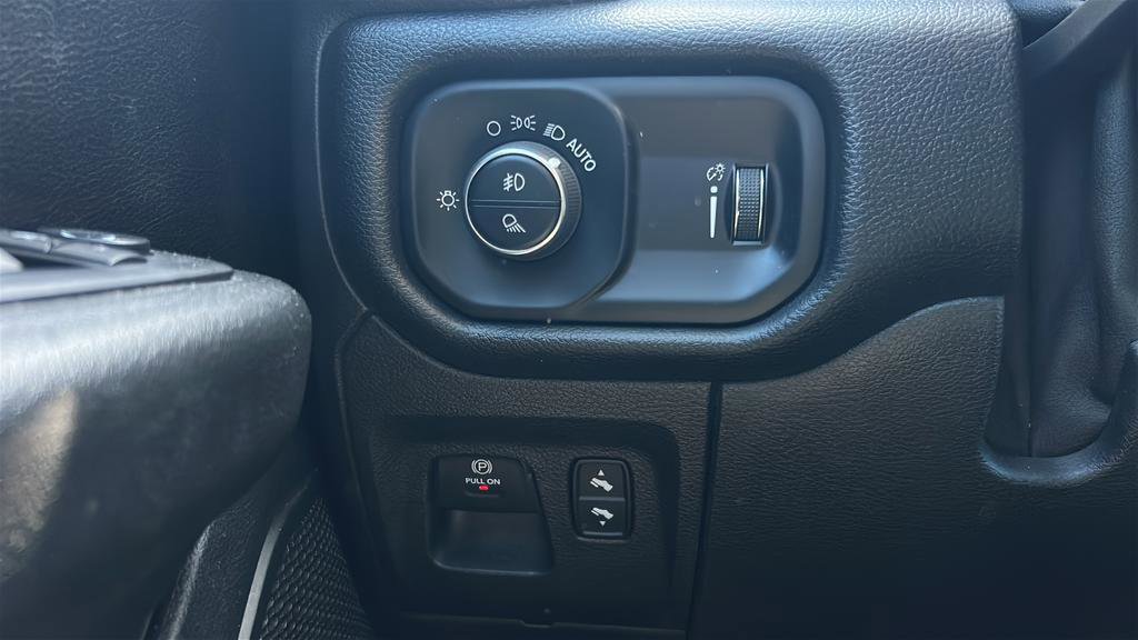 Used 2021 RAM 1500 Lone Star RWD image 31
