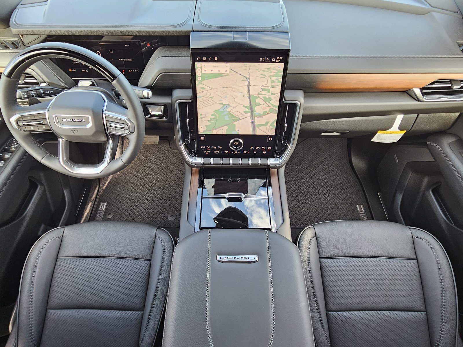 New 2027 GMC Yukon XL Denali w/ Sun & Power Step Package AWD/4WD image 19