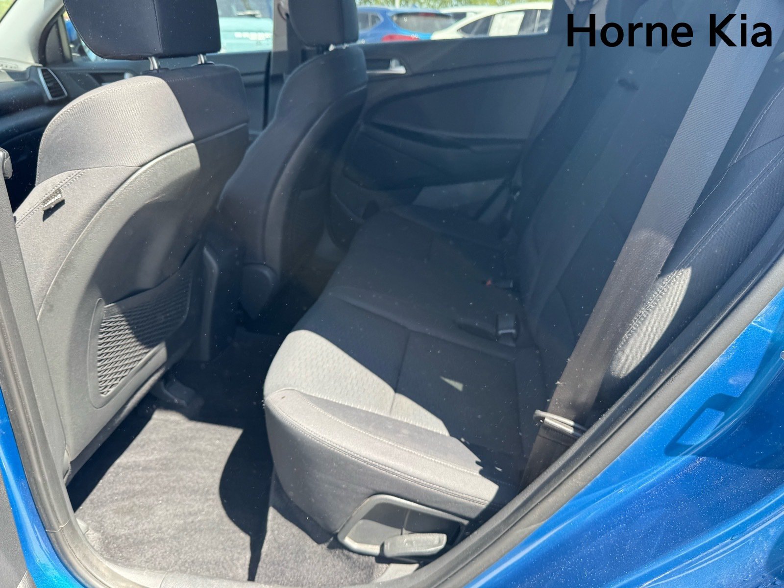 Used 2020 Hyundai Tucson SE FWD image 13