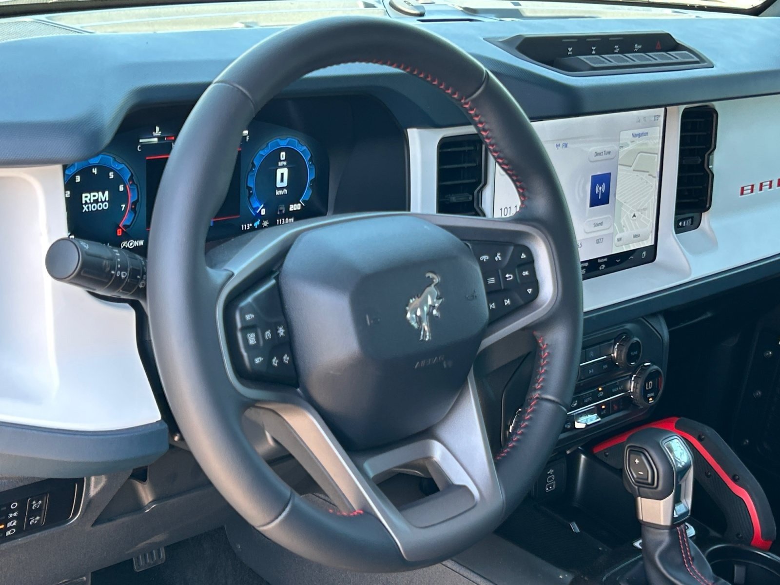 New 2026 Ford Bronco Heritage Edition AWD/4WD image 9