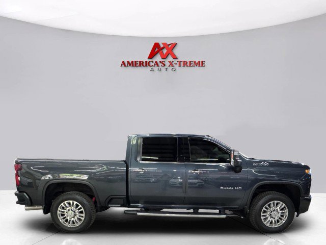 Used 2020 Chevrolet Silverado 2500 High Country w/ Technology Package AWD/4WD image 7