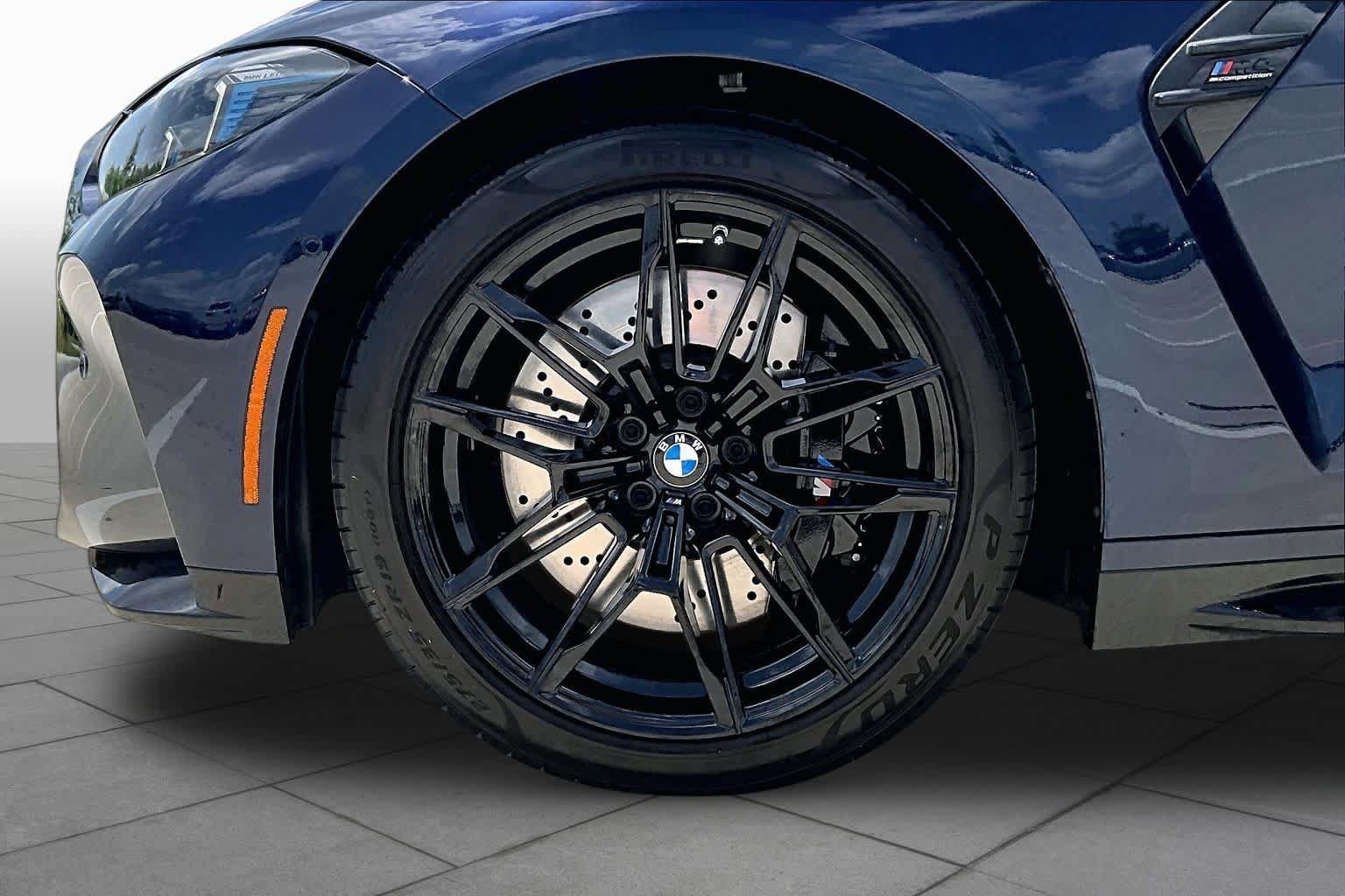 Used 2026 BMW M4 Competition w/ Executive Package RWD image 9