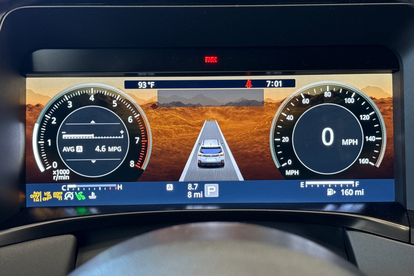 New 2026 Subaru Outback Wilderness AWD/4WD image 23