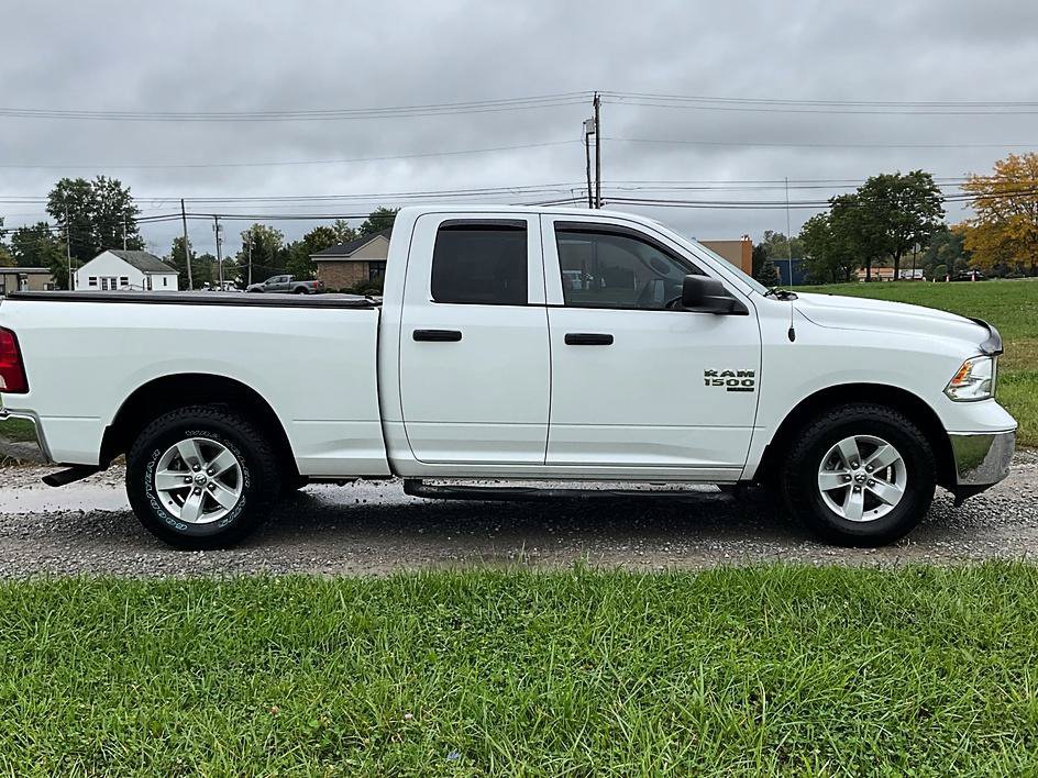 Used 2019 RAM 1500 Tradesman w/ Chrome Plus Package RWD image 57