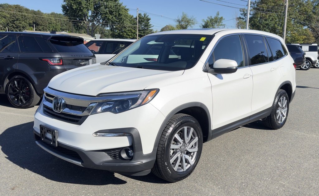 Used 2022 Honda Pilot EX-L