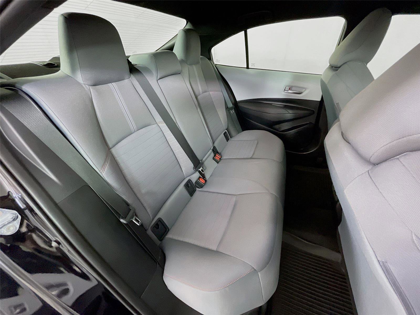 Used 2025 Toyota Corolla FX w/ Convenience Package image 28