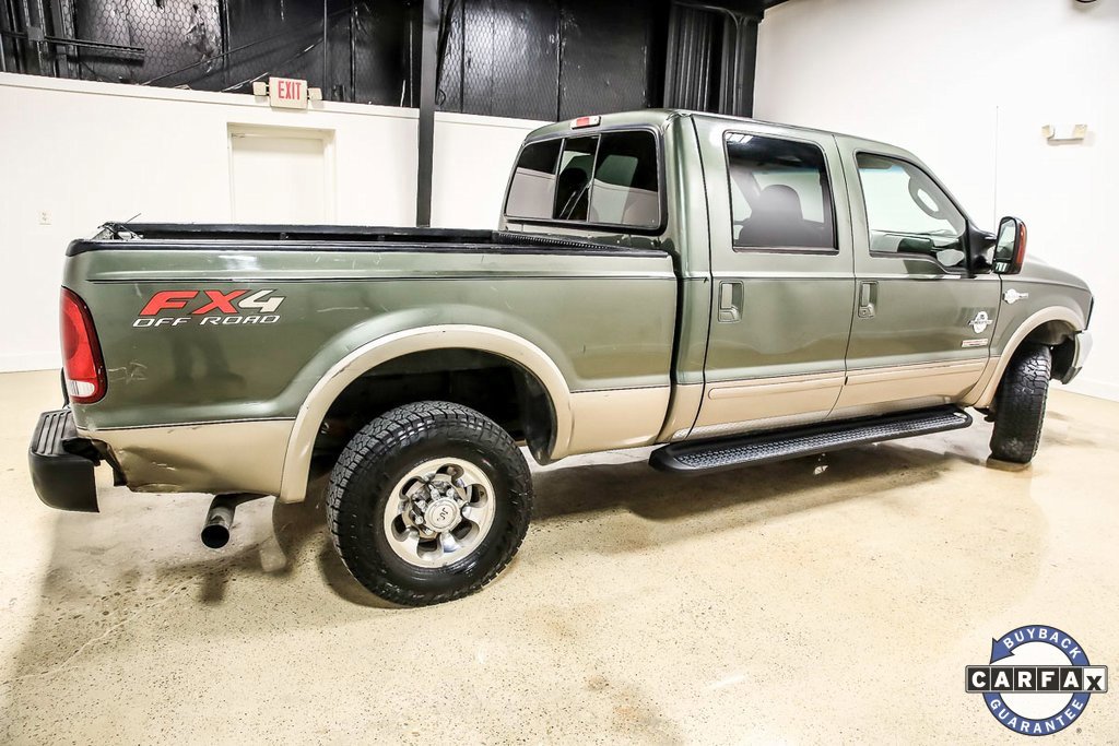 Used 2004 Ford F250 King Ranch image 7