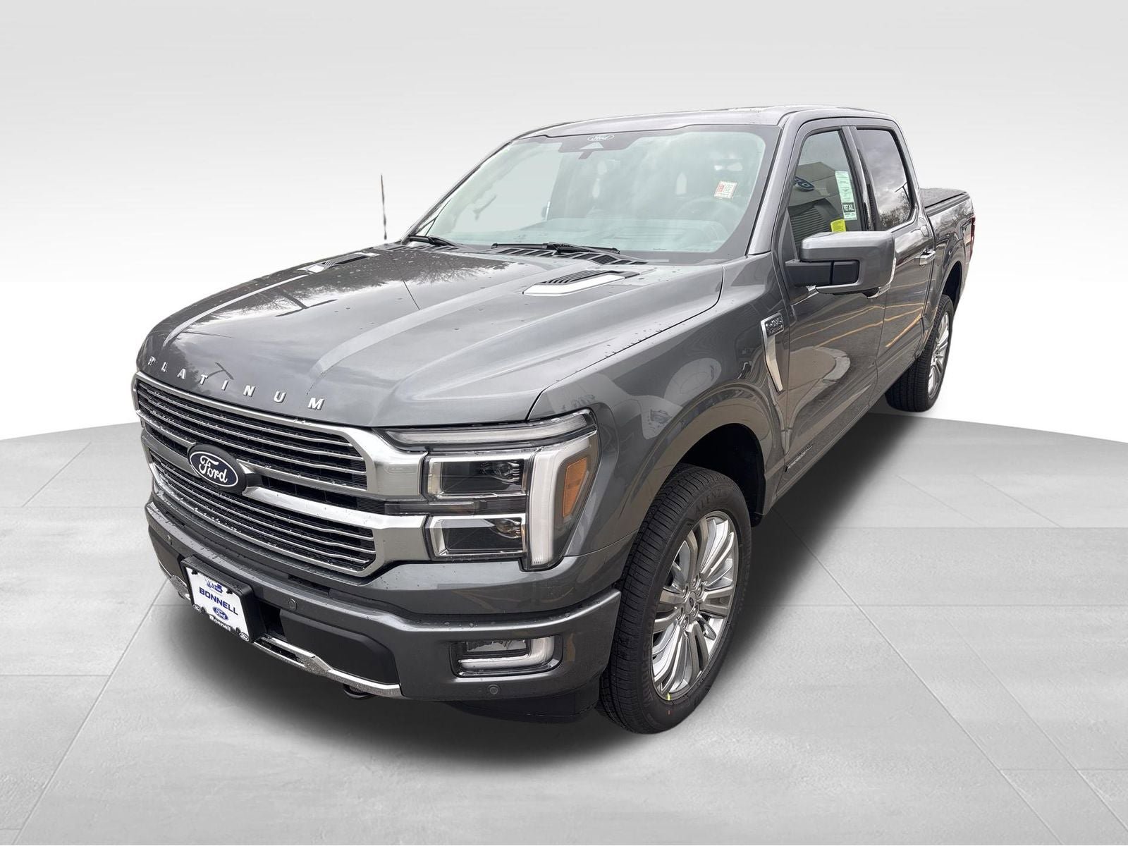 New 2026 Ford F150 Platinum AWD/4WD image 8