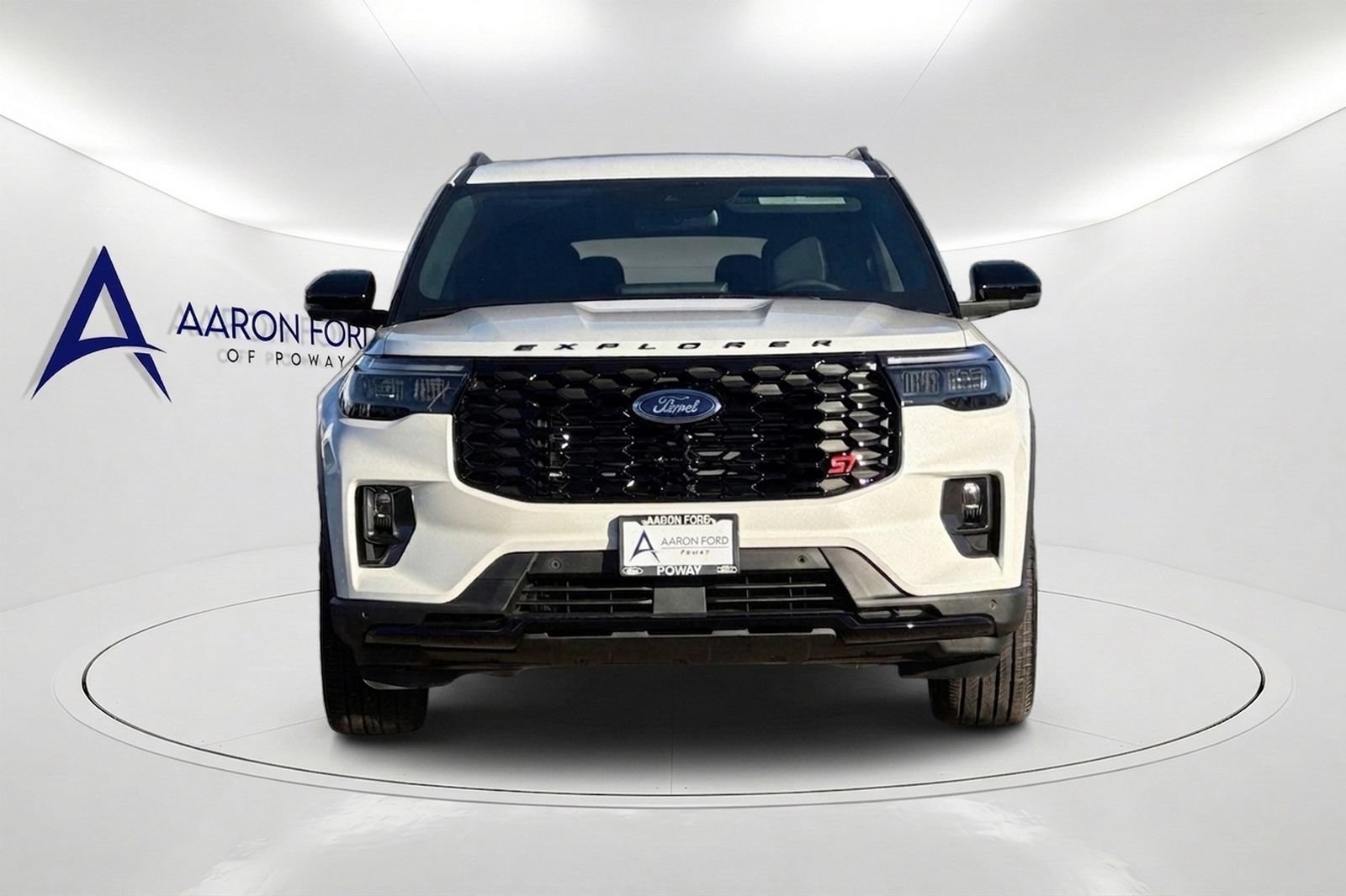New 2026 Ford Explorer ST w/ Sun And Sound Package AWD/4WD image 9