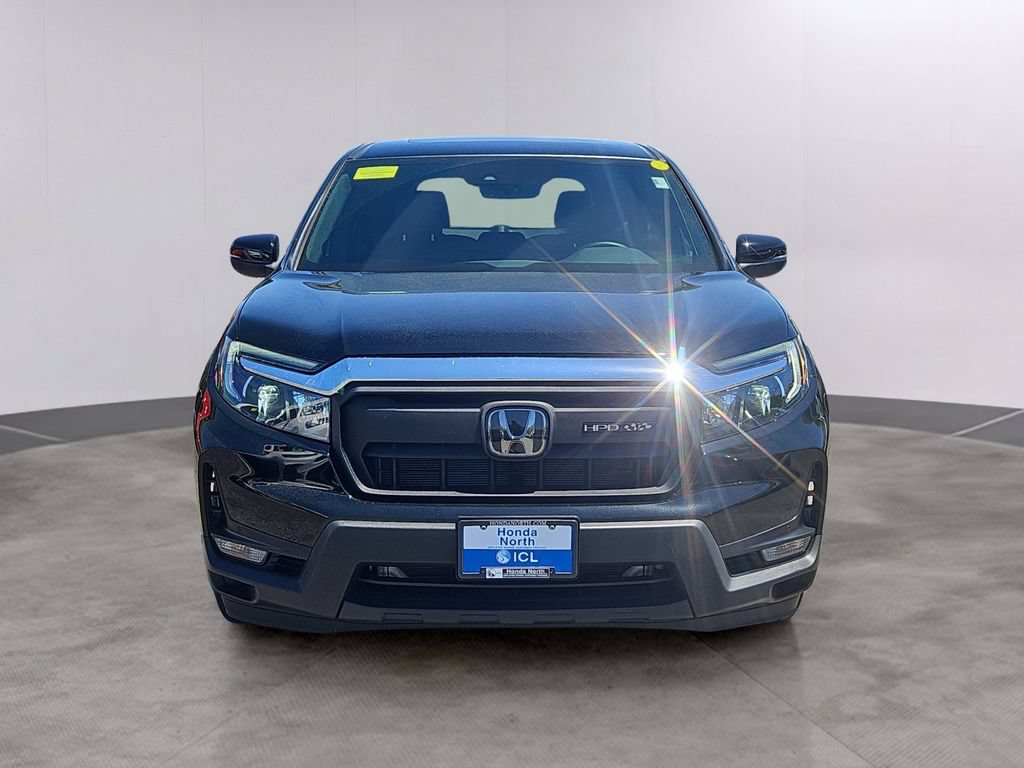 Certified 2024 Honda Passport EX-L image 2