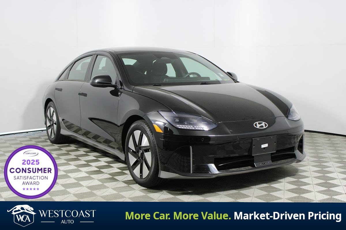 Used 2024 Hyundai Ioniq 6 Limited RWD image 1