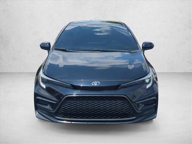 Used 2023 Toyota Corolla SE FWD video 2