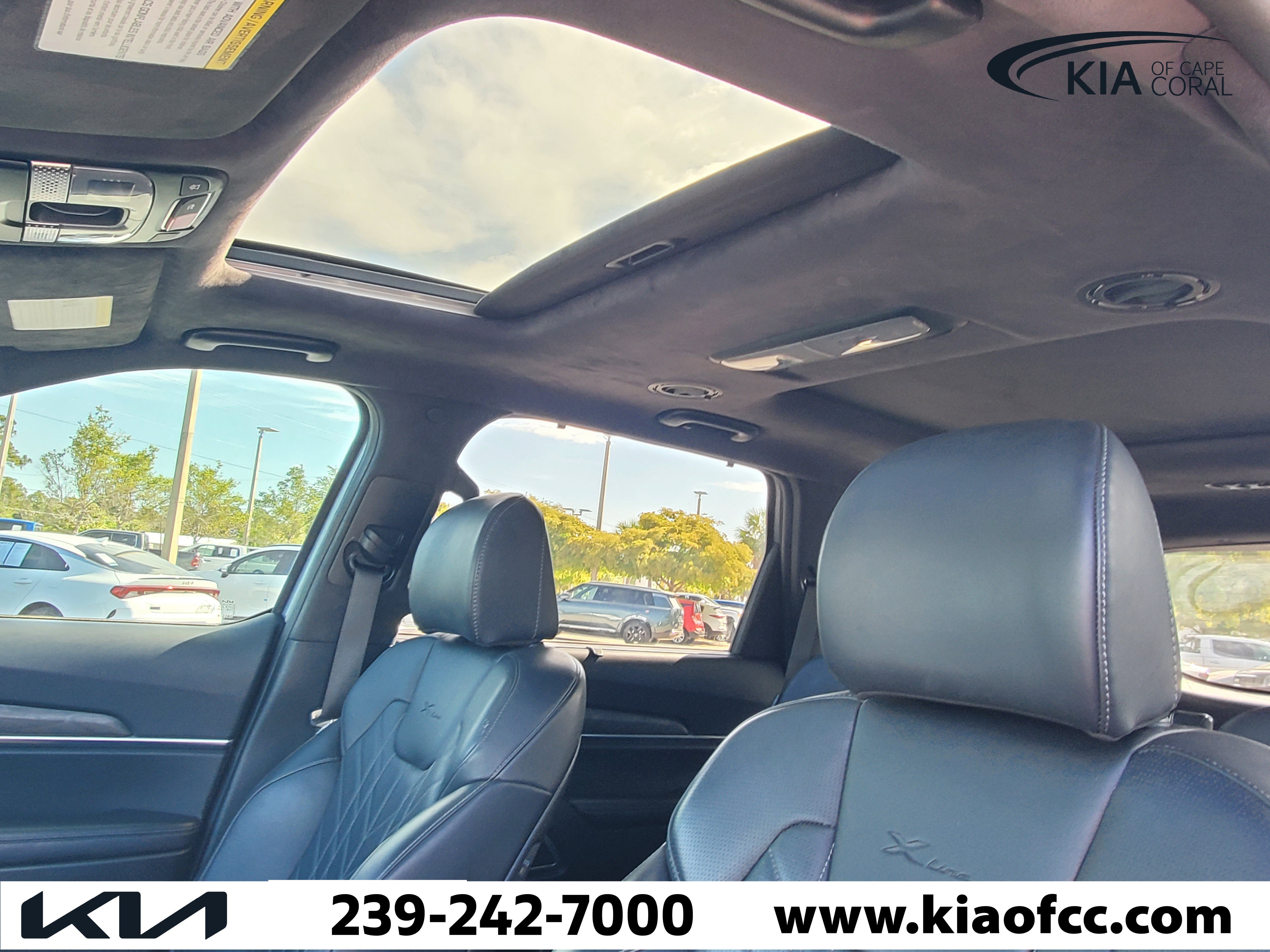 Used 2024 Kia Telluride SX Prestige X-Line AWD/4WD image 23