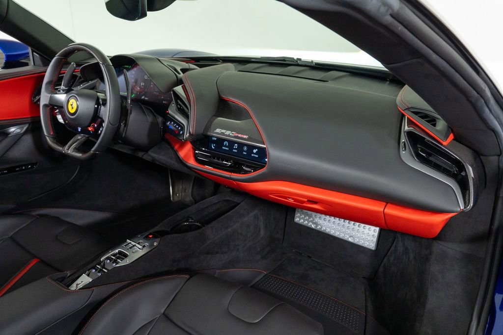 Used 2022 Ferrari SF90 Spider AWD/4WD image 42