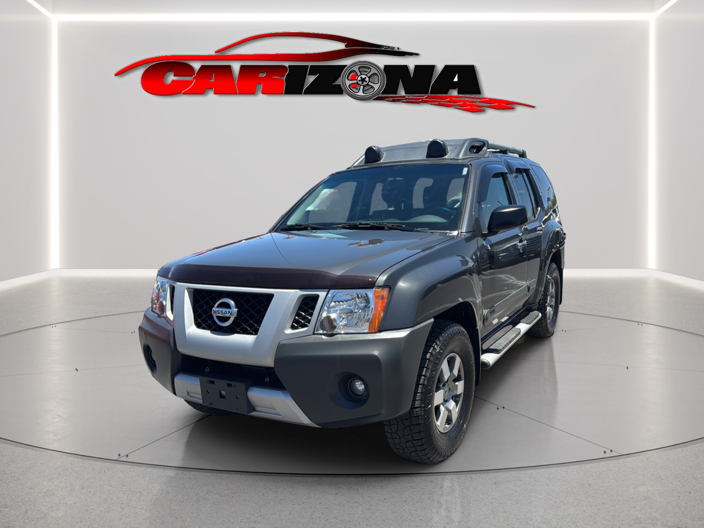 Used 2013 Nissan Xterra PRO-4X AWD/4WD image 12
