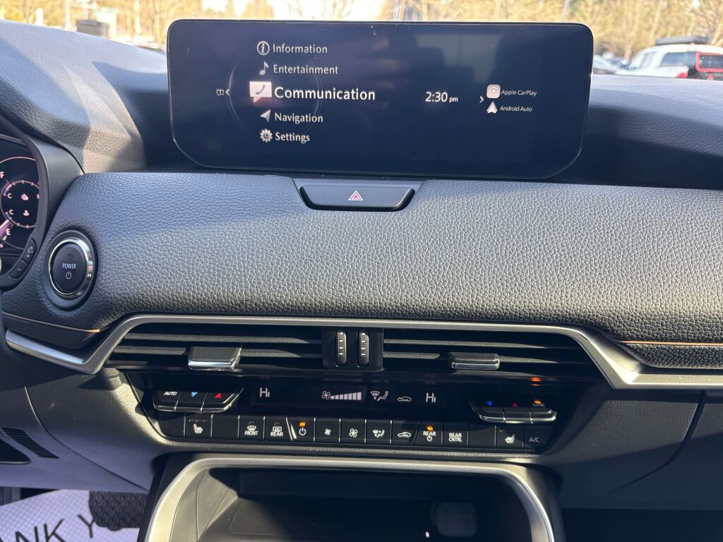 Certified 2024 MAZDA CX-90 Plug-In Hybrid w/ Premium Pkg image 20