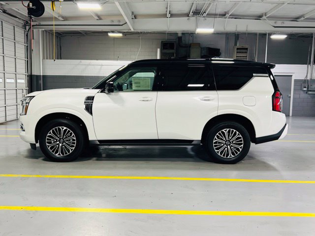 New 2026 Nissan Armada Platinum AWD/4WD image 18