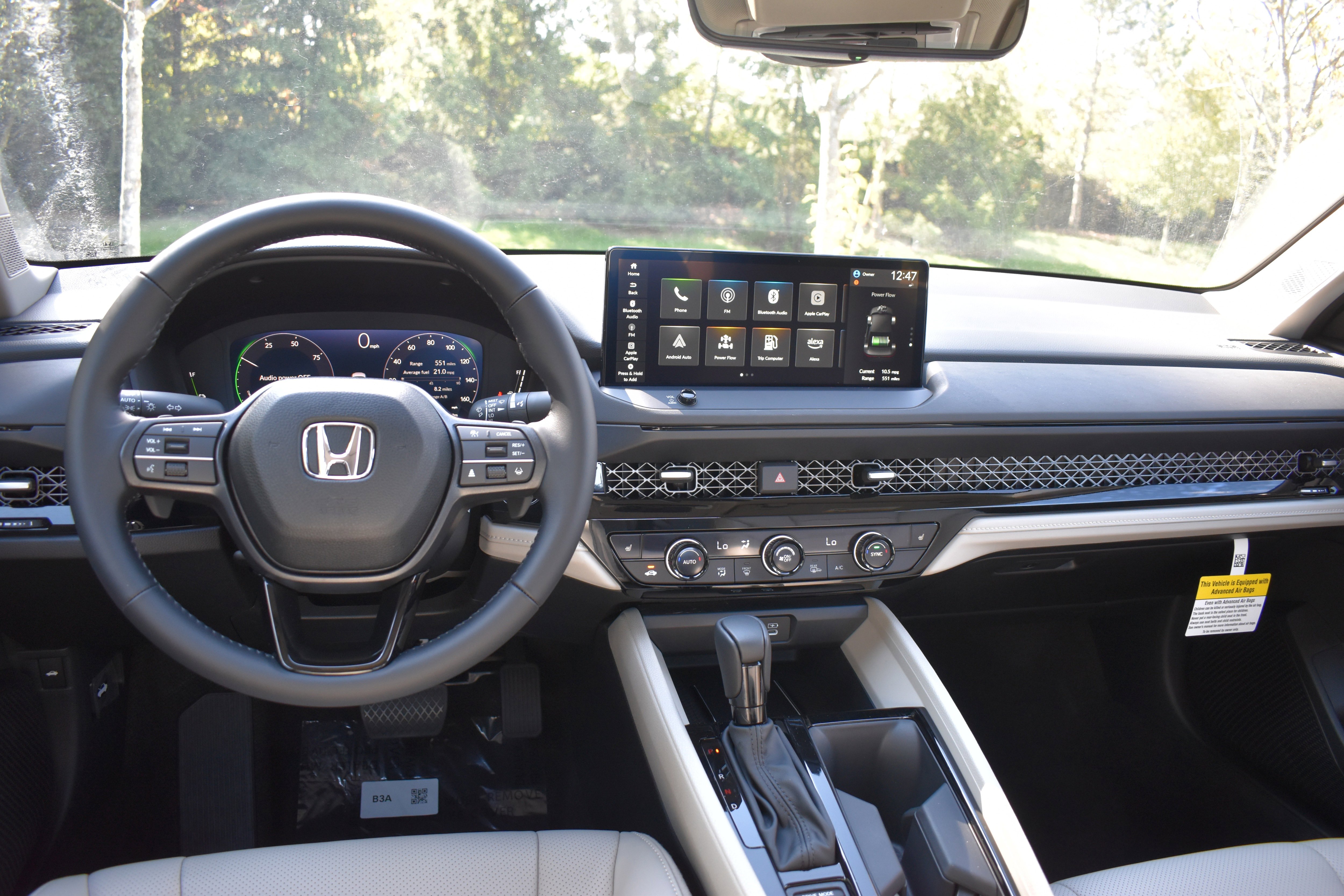 New 2025 Honda Accord EX-L image 15