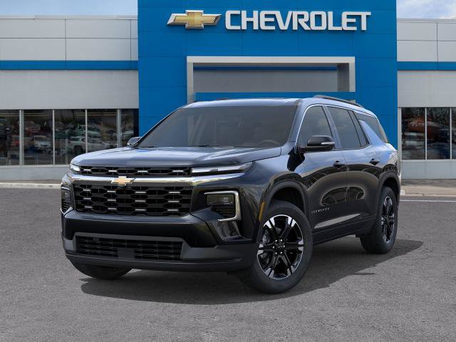 New 2027 Chevrolet Traverse LT AWD/4WD image 6