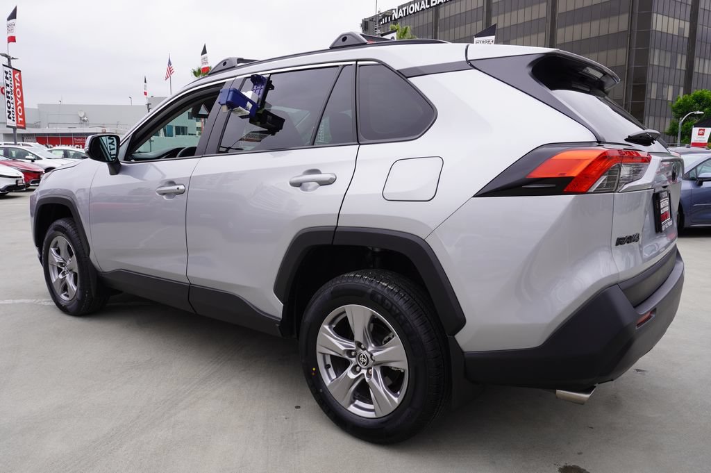 Certified 2024 Toyota RAV4 XLE FWD image 5
