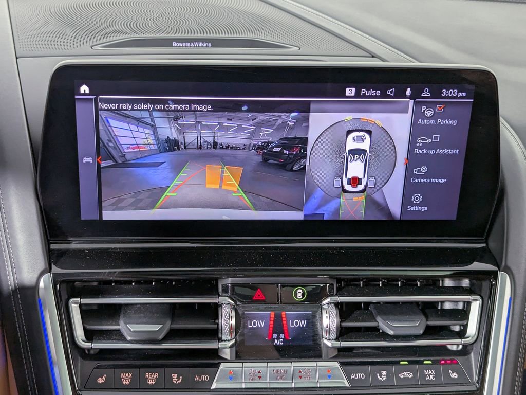 Certified 2023 BMW 840i Gran Coupe xDrive w/ Driving Assistance Package AWD/4WD image 26