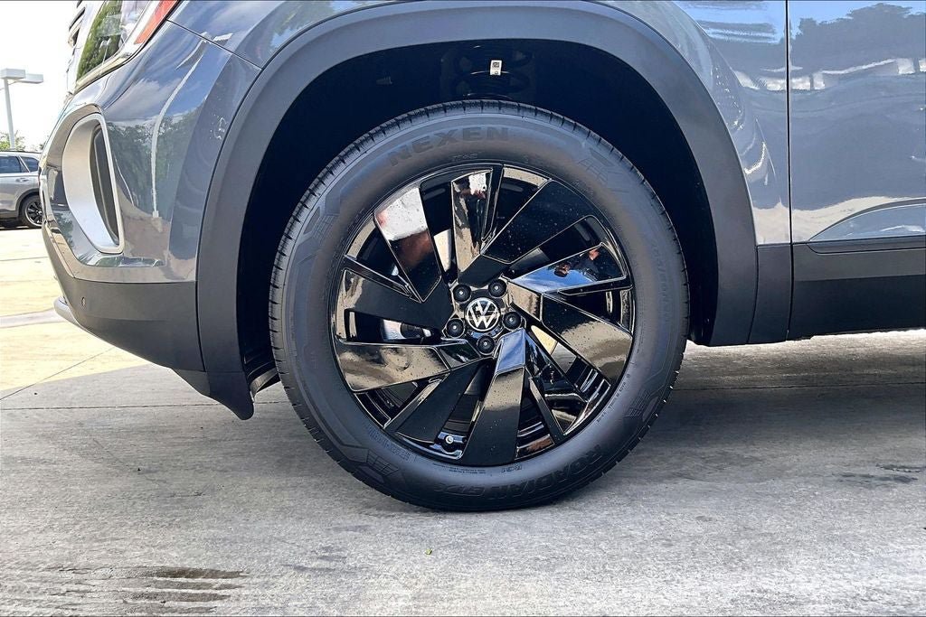 New 2026 Volkswagen Atlas SE AWD/4WD image 8