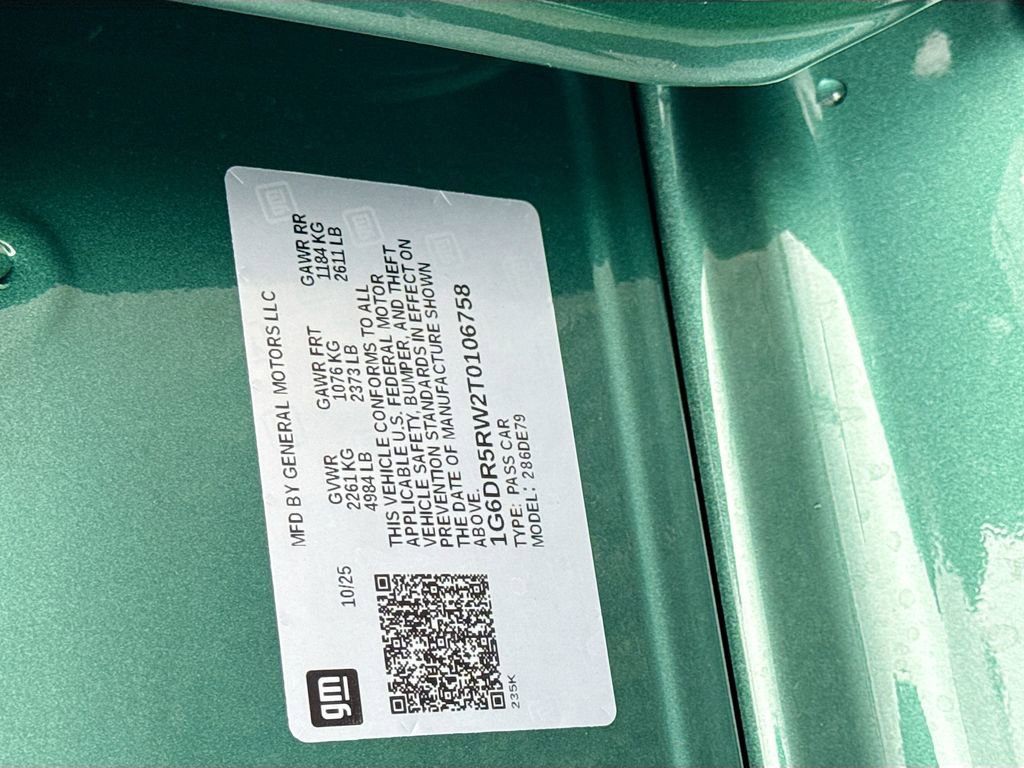 New 2026 Cadillac CT5 V image 34