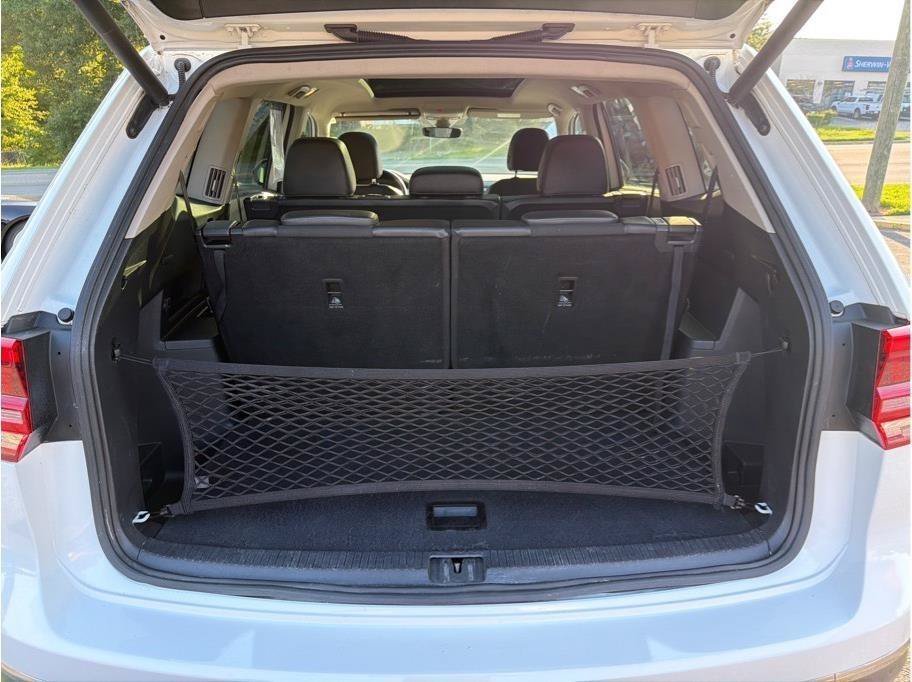 Used 2018 Volkswagen Atlas SEL Premium AWD/4WD image 7