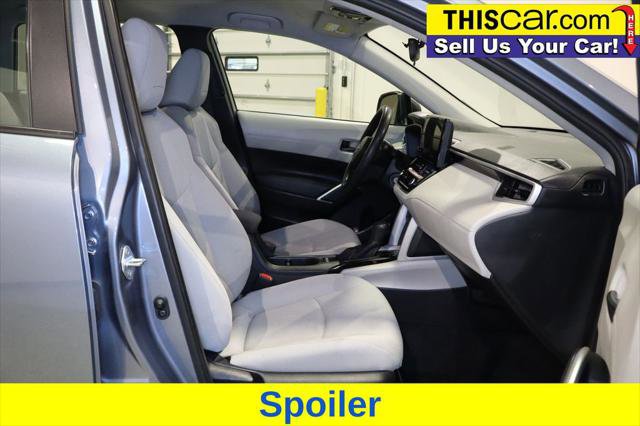 Used 2025 Toyota Corolla Cross L FWD image 13