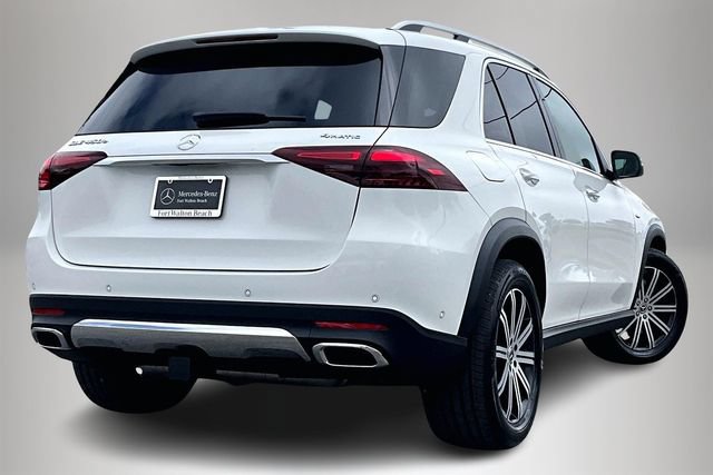 New 2025 Mercedes-Benz GLE 450e 4MATIC image 21